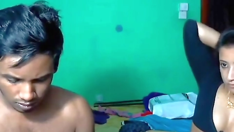 Indian Couples Home Video 3