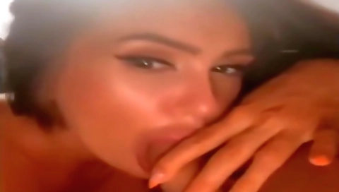 Stepmom Love To Suck My Cock
