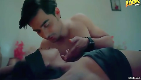 Sexy Lady Fucked By His Friend