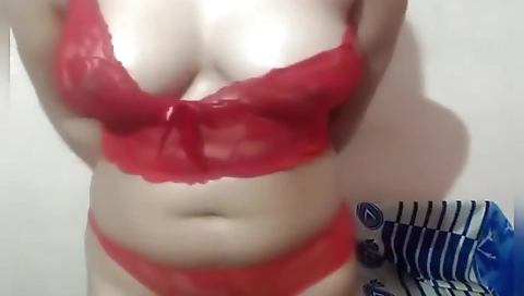 Red Hot Bikini Bengali Milf Bhabi Desi Bhabi Horny
