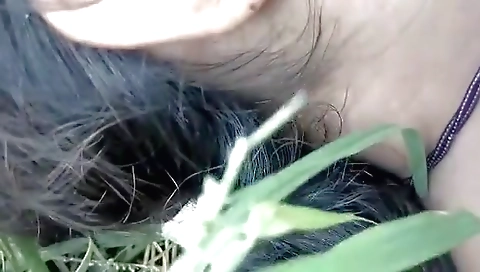 Dehati Pussy Fucking Outdoors Video
