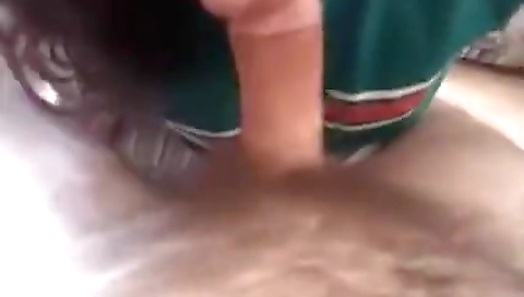 Chandigarh Cheating Wife Sucks Young Neighbor’s Cock