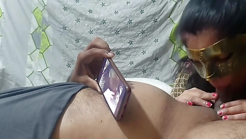 A Lusti Boss Get Sucked Him By His Secretary
