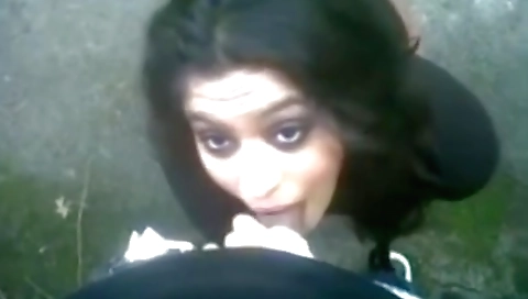Ncr College Girlfriend Outdoor Mms