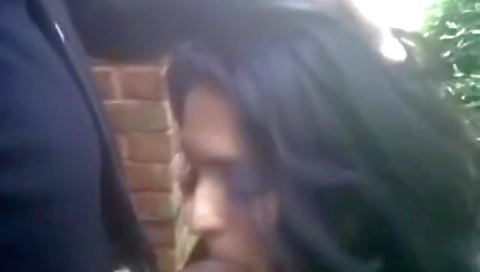 Ncr College Girlfriend Outdoor Mms