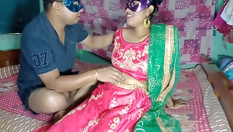 Indian Bengali Stepsister Ayi Thi Vai Duj Ka Invitation Dane Moka Milte Hi Vai Ne Majese Chod Dala Ko
