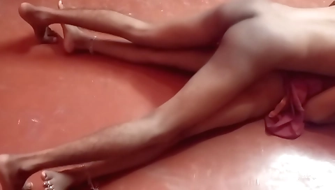 Devar Fucks Sexy Bhabhi With Oil