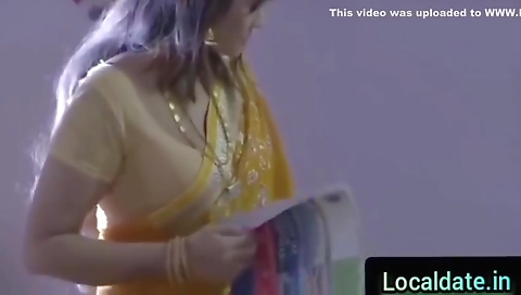 Choti Bahu Sasur Ne Jabardast Choda