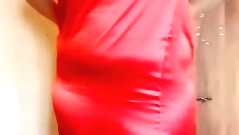 Girl Masturbating