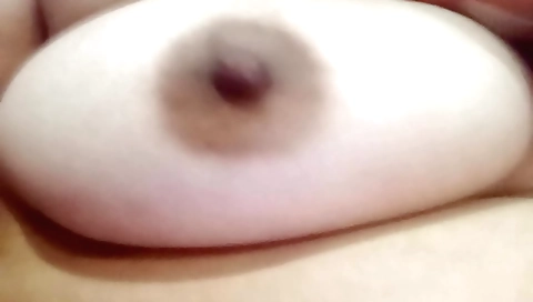 Girl Masturbating