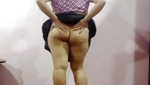 Girl Masturbating