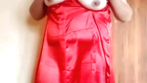 Girl Masturbating