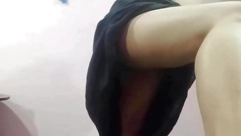 Girl Masturbating