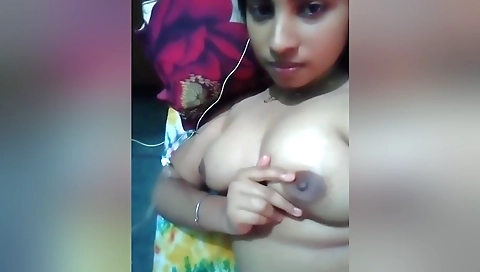 Today Exclusive-sexy Desi Dr Shows Her Boobs And Pussy 3