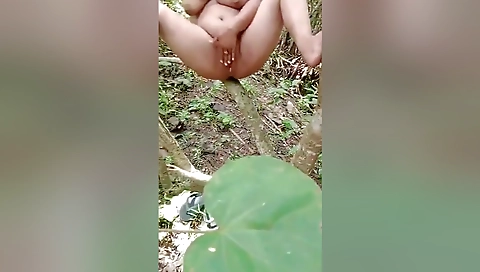 Wife Indian In Amazon Partt 5 With Big Naturals