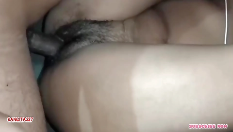 Bhabhi Ko Kaise Dala Agey Se Pel Diya