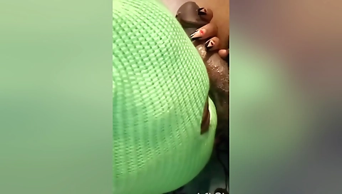 Blackkink Throatgoat