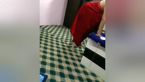 Girl Masturbating