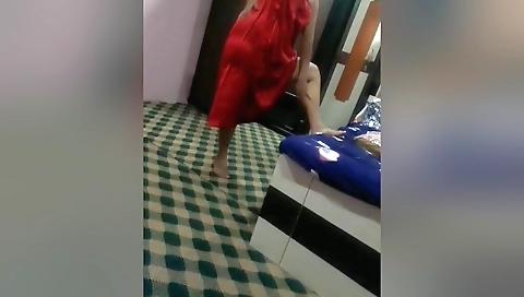 Girl Masturbating