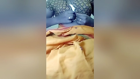 Pussy Fingering With Tamil Audio