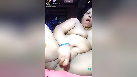 Indian Aunty Private Show Phone Sex Video - Live Cam