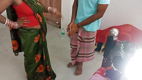 Bengali Boudi - Bengali Baudi Babhi Painful Rough Fucked By Devar Clear Hindi Audio And Full Hd Video