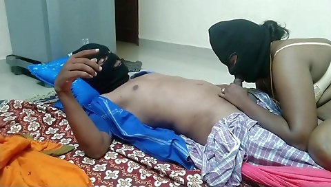 20indian Aunty Cheating Husband Step brother