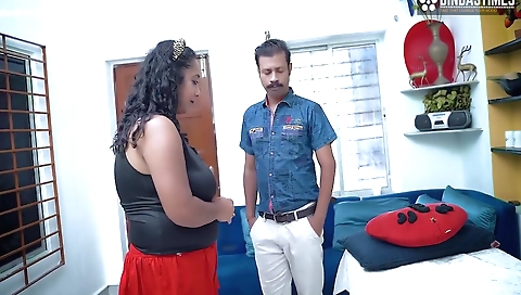 Omg Hardcore Desi Massage Parlour Fuck With Real Anal ( Hindi Audio )