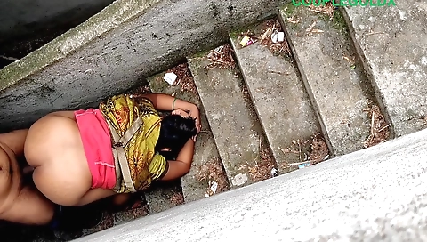 Komal Ne Devar Ko Chupke Se Sidiye Ke Get Me Bulaya