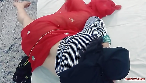Muslim Desi Step Sister Caught Having Sex In Hijab With My Pakistani Friend