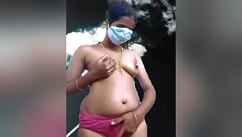 Swetha Tamil Wife Nude Record Video