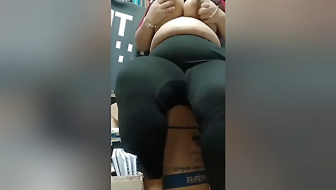 Hot Mature Very Horny Bbw Masturbating 2