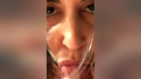 Nice Morning Blowjob