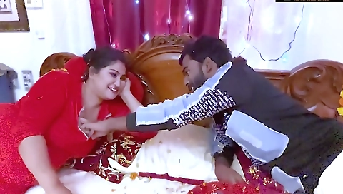 Wife S Friend Real Hardcore Fuck With Husbanband S Friend At Night ( Bengali Audio ) - Honey Moon