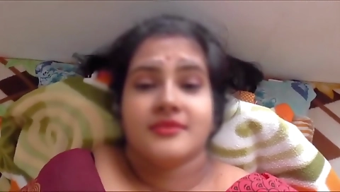 Indigo White - Big Boobs Indian Stepmom Disha