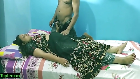 Indian Hot Stepsisters Midnight Sex With Stepbrother