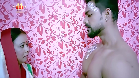 Indian Lady - Aghori 3