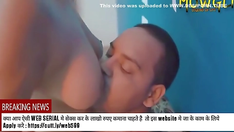 Secretary Romance With Her Boss In Hotal
