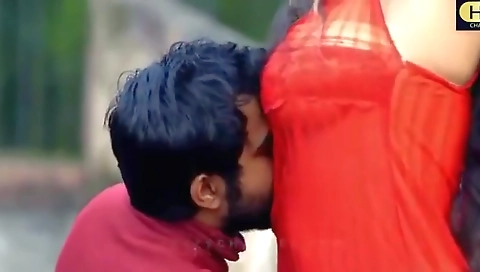 Padoshi Bhabhi Ko Teresh Pe Ki Chuday