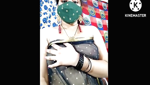 Desi Indian Marathi Married Aunty Full Video