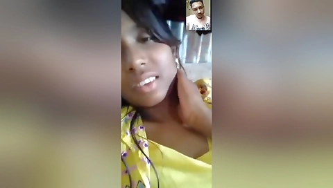 Cute Bangla Girl Shows Her Boobs And Fingering