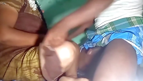 Tamil Priyanka Aunty Very Nice Doggy Style