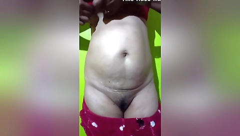 Sandhya Is Showing Her Boobs And Pussy