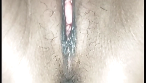 Desi Self Masturbating Pussy