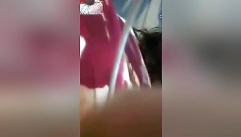 Today Exclusive-desi Girl Play With Her Boobs