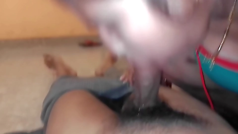 Desi Blow Job With Bhabhi
