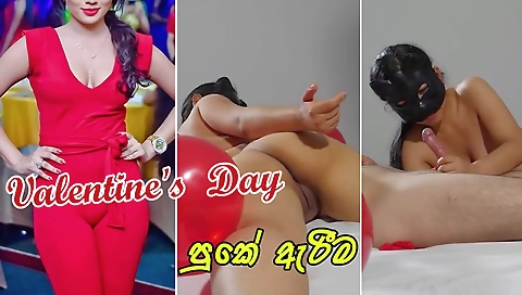 Best Sri Lankan Anal Fuck For Valentines Day වලනටයන පටය දවස අයයග යලව දනන පටට සප