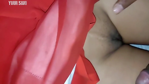 Morning Sex - Pure Desi Indian Bhabhi Fucking At Home In The Morning Time