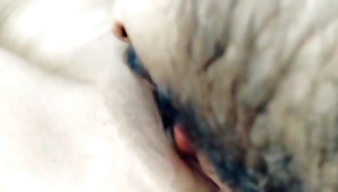 My Stepbrother Discovered Me And Let Me Lick My Pussy, So He Wouldnt Say Anything