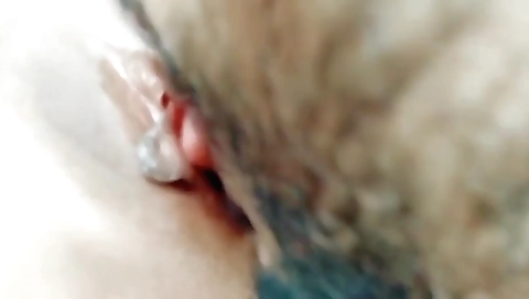 My Stepbrother Discovered Me And Let Me Lick My Pussy, So He Wouldnt Say Anything